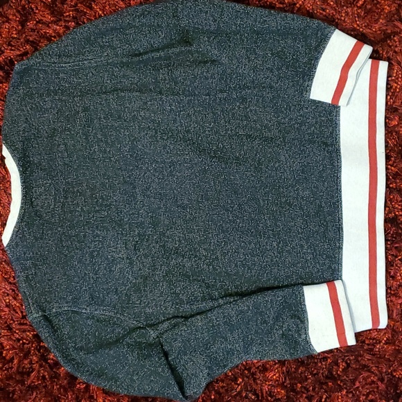 Men's crew neck sweater Roots brand - Picture 5 of 5